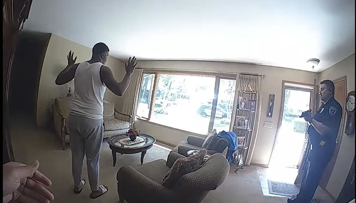 Report: No 'exigent' reason to enter Monona home where Black man was detained